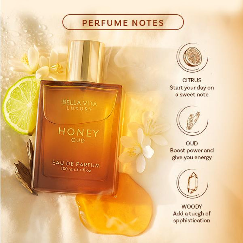 Tangled Temptation by Bellavita Luxury | 2X100 Ml Unisex Perfume Set | Long Lasting EDP with Floral, Spicy, Woody & Musky Notes | Patchouli, Vanilla, Bergamot, Red Fruits & Sandalwood | Luxury, Vegan & Cruelty-Free